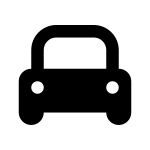 Car SVG Icon